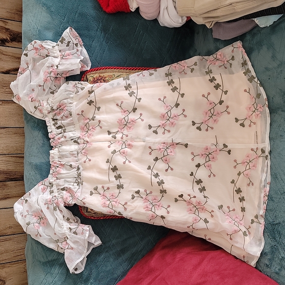 Stone cold fox dress - Picture 6 of 7